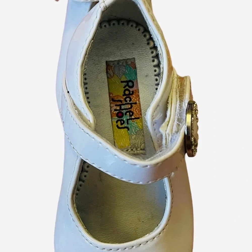 Rachel shoes Patent Leather for girls